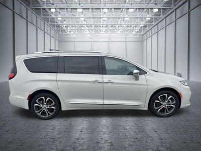 2021 Chrysler Pacifica Pinnacle