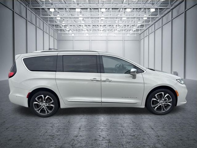 2021 Chrysler Pacifica Pinnacle