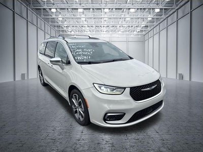 2021 Chrysler Pacifica Pinnacle