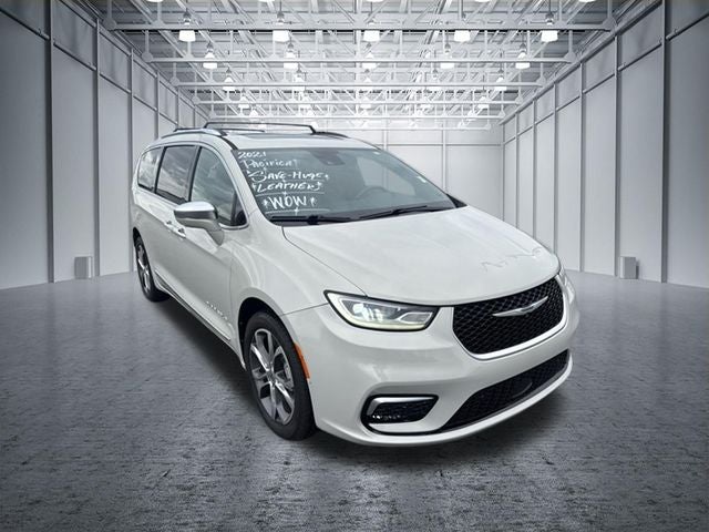 2021 Chrysler Pacifica Pinnacle
