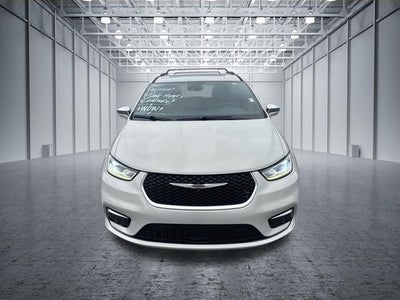 2021 Chrysler Pacifica Pinnacle