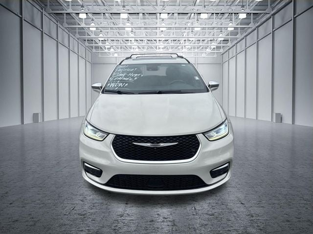 2021 Chrysler Pacifica Pinnacle