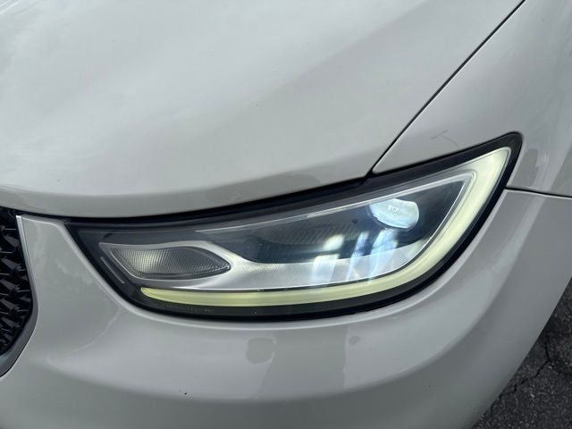 2021 Chrysler Pacifica Pinnacle