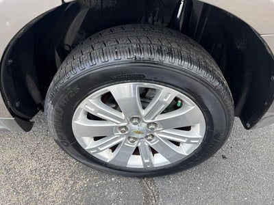 2011 Chevrolet Equinox LT 2LT