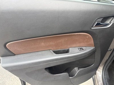 2011 Chevrolet Equinox LT 2LT