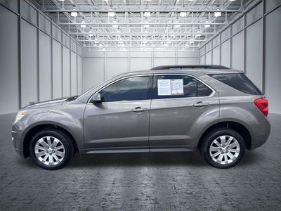 2011 Chevrolet Equinox LT 2LT
