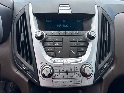 2011 Chevrolet Equinox LT 2LT