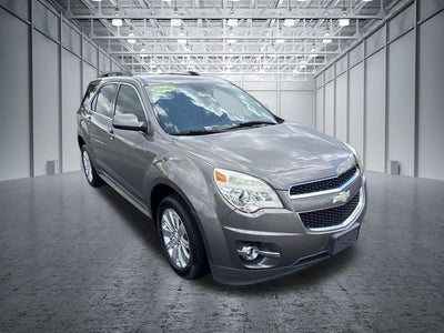 2011 Chevrolet Equinox LT 2LT