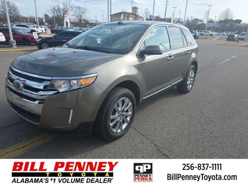 2014 Ford Edge SEL