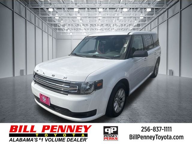 2019 Ford Flex SE