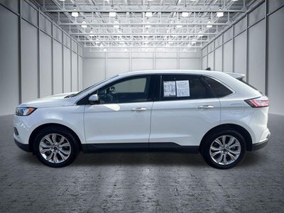 2023 Ford Edge Titanium