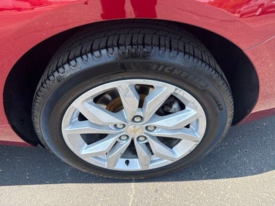 2018 Chevrolet Impala LT 1LT