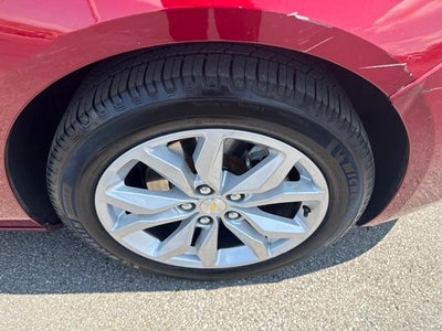 2018 Chevrolet Impala LT 1LT