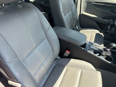 2018 Chevrolet Impala LT 1LT