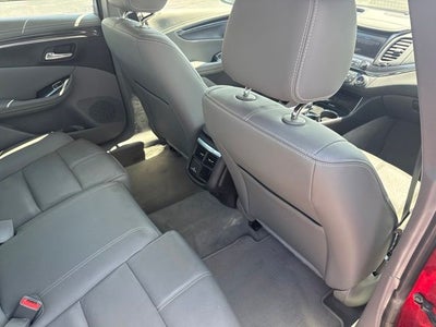 2018 Chevrolet Impala LT 1LT