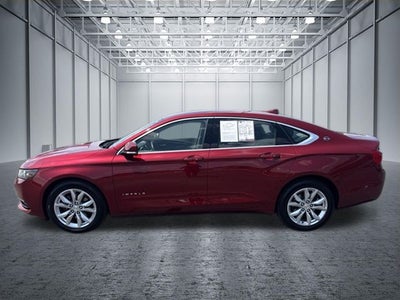 2018 Chevrolet Impala LT 1LT