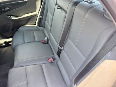 2018 Chevrolet Impala LT 1LT