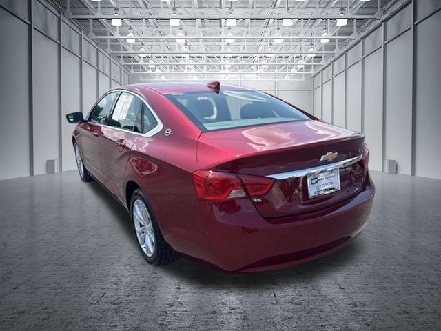 2018 Chevrolet Impala LT 1LT