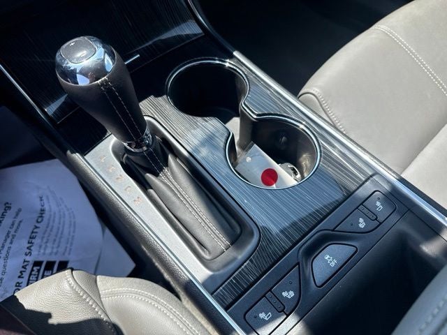 2018 Chevrolet Impala LT 1LT
