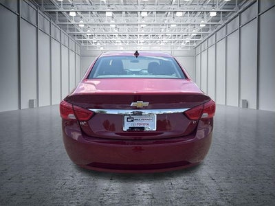 2018 Chevrolet Impala LT 1LT