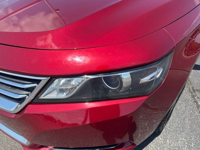 2018 Chevrolet Impala LT 1LT