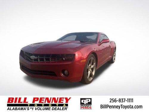 2013 Chevrolet Camaro 1LT