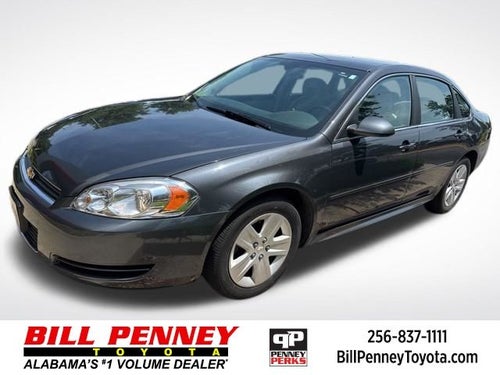 2010 Chevrolet Impala LS