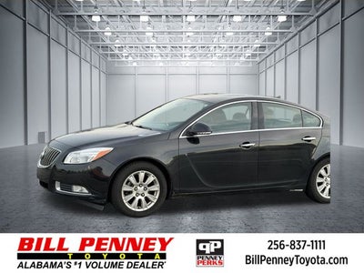 2013 Buick Regal Premium I