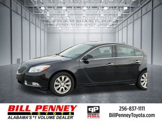 2013 Buick Regal Premium I