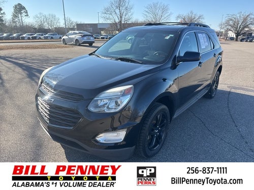 2017 Chevrolet Equinox LT