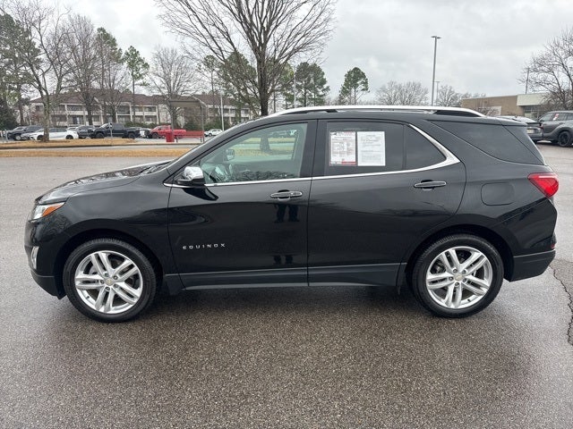 2020 Chevrolet Equinox Premier