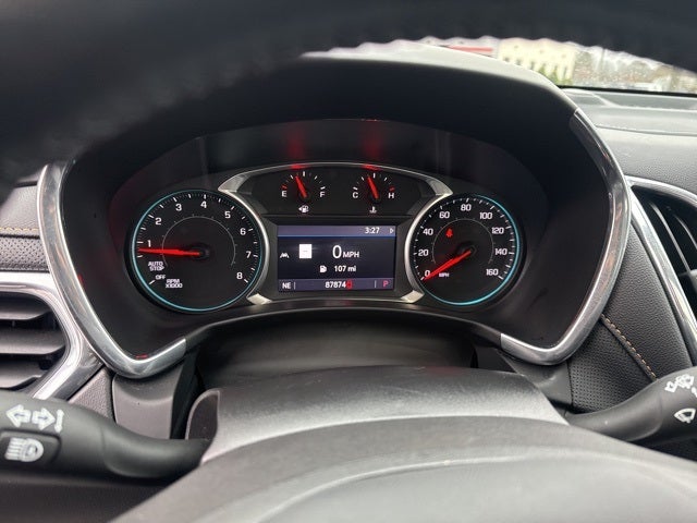 2020 Chevrolet Equinox Premier