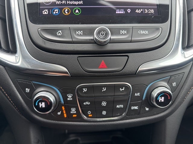 2020 Chevrolet Equinox Premier