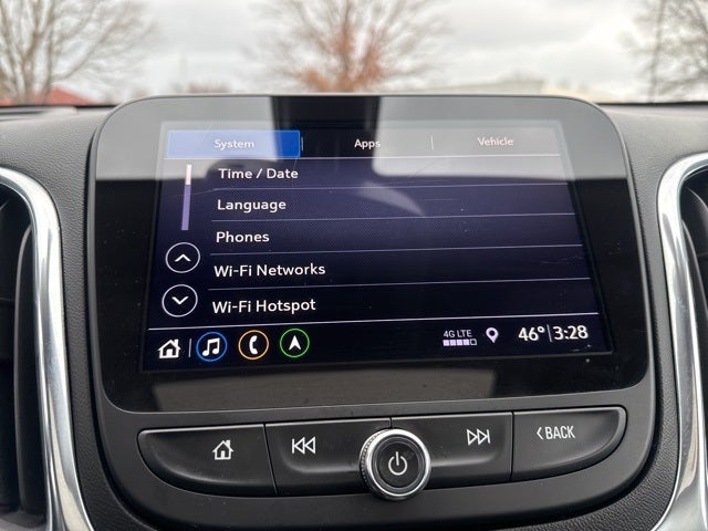 2020 Chevrolet Equinox Premier