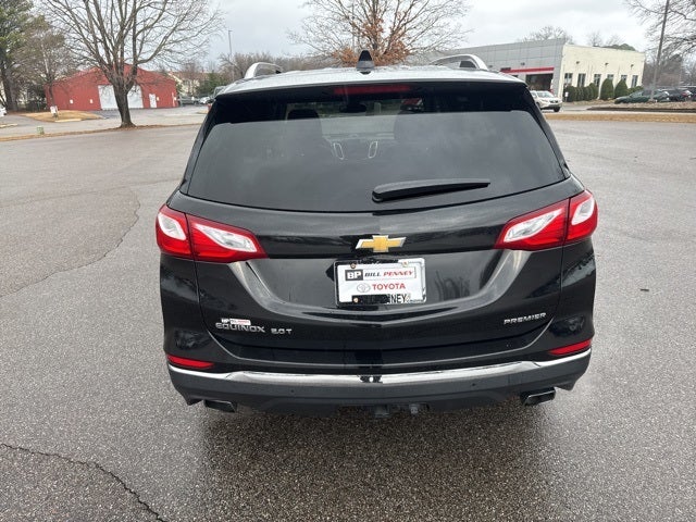 2020 Chevrolet Equinox Premier