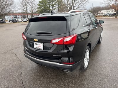 2020 Chevrolet Equinox Premier