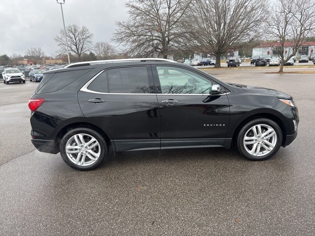 2020 Chevrolet Equinox Premier