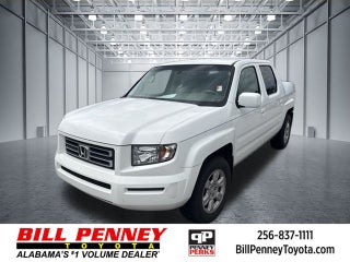 2006 Honda Ridgeline RTL
