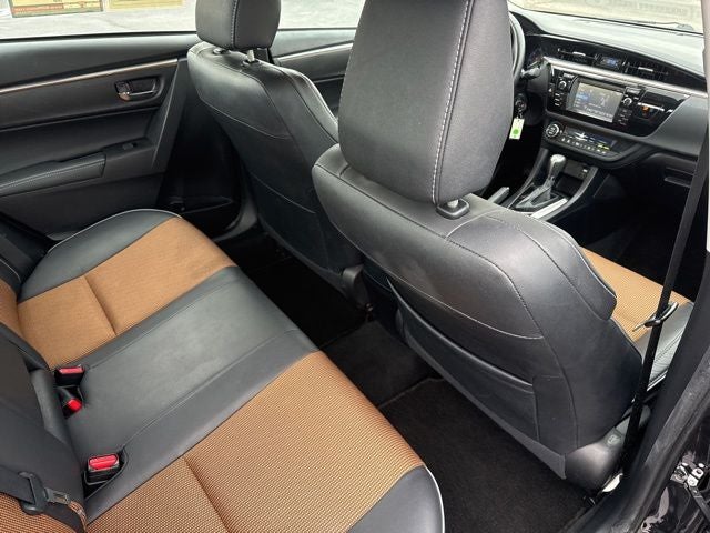2015 Toyota Corolla S