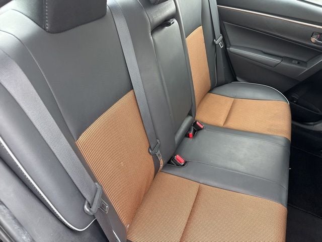 2015 Toyota Corolla S