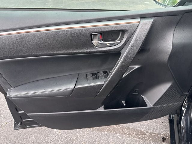 2015 Toyota Corolla S