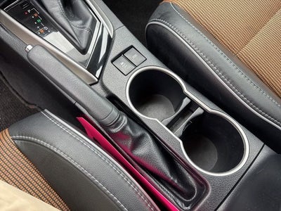 2015 Toyota Corolla S