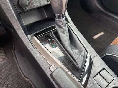 2015 Toyota Corolla S