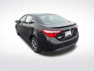 2015 Toyota Corolla S