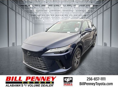 2023 Lexus RX 350 Premium