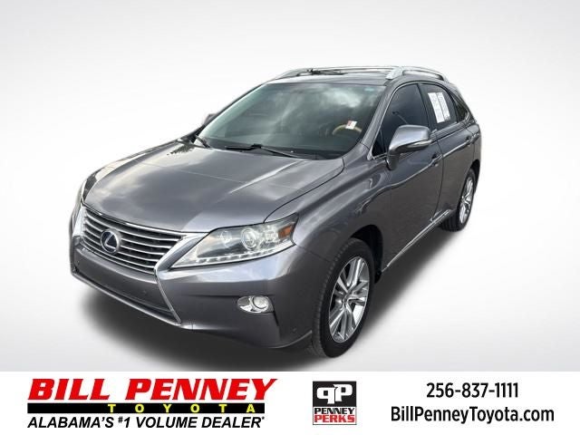 2015 Lexus RX 450h