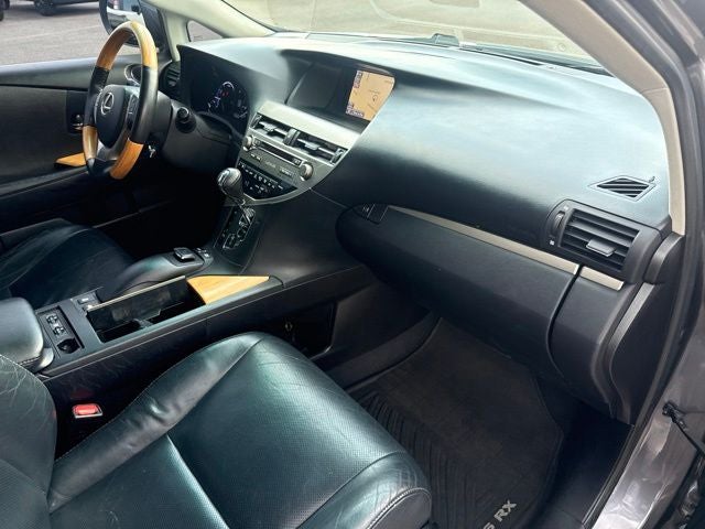 2015 Lexus RX 450h