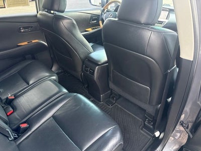 2015 Lexus RX 450h