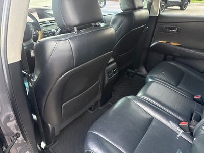 2015 Lexus RX 450h