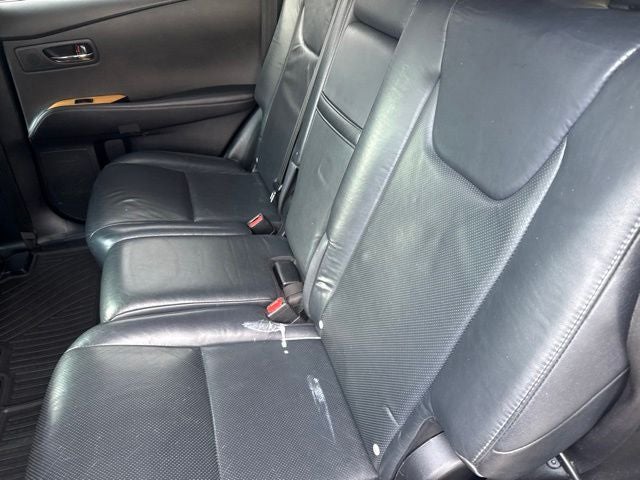 2015 Lexus RX 450h